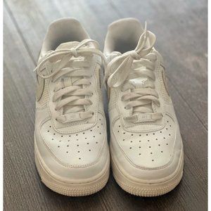 Nike Wmns Air Force 1 07 Ess Cross Stitch Shoes